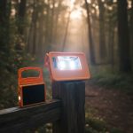 Reflector Solar Explorer Generica Recargable Led - Imagen 2