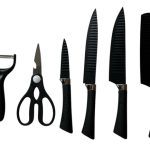 Set Cuchillos Economico