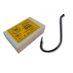 Anzuelo Maruto 4310 MS Black - Medida: Nº 7/0 x 100 unidades