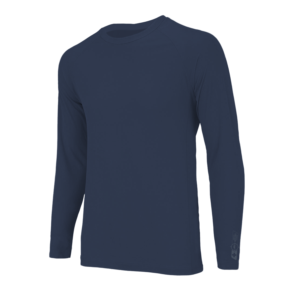 Marinho01-1.png Camiseta ProLife UV Repelente Masculina - Color: AZUL - Imagen 1