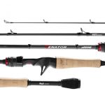 Caña Venator 2024 - Medida: 1.83m 12-17Lb 2 Tramos