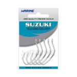 Anzuelo Marine Suzuki en blister - Medida: Nº 16 x 50 unidades