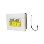 Anzuelo Marine Sports 4330 Niquelado x Caja - Medida: Nº 2 x 100 unidades