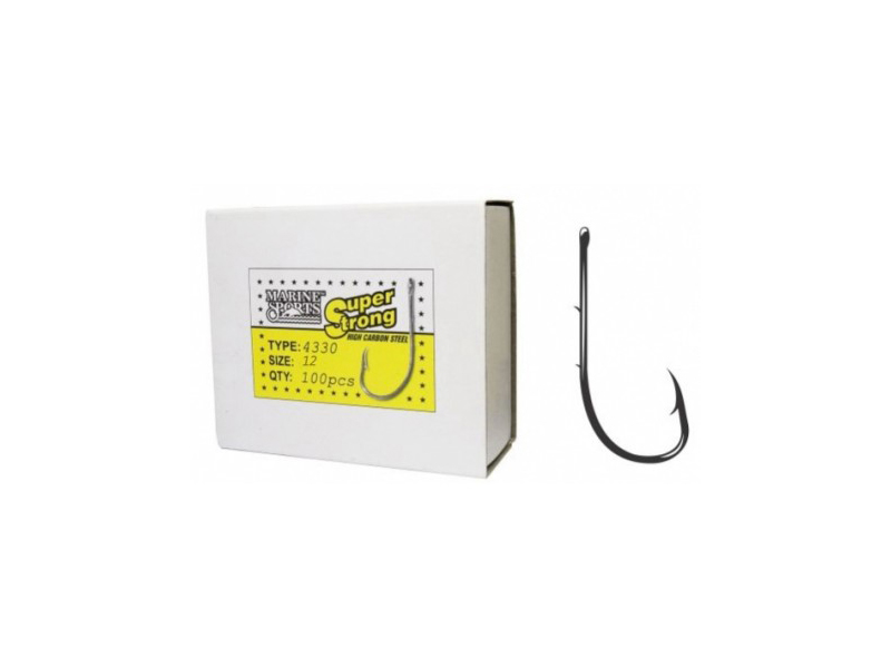 anzol-marine-sports-super-strong-4330-90-caixa-50un-D_NQ_NP_979503-MLB26576715587_122017-F.jpg Anzuelo Marine Sports 4330 Niquelado x Caja - Medida: Nº 2/0 x 100 unidades - Imagen 1