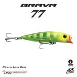 Señuelo Brava 7,7cm 7,2g Marine Sports - Color: 128