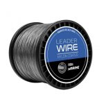 Cable De Acero Marine Negro – Rollo De 1000 Metros - Medida: 60 Lb