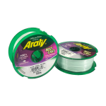 Araty Best Cast Blanco Azulado x100m caja x10 unidades - Diámetro: 0.35mm x 1000m