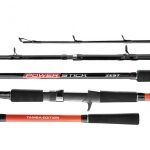 Caña Power Stick Zest - Medida: 2.44m 2 Tramos