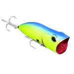 Señuelo Ram Popper 90mm Flotante 26g Marine Sports - Color: RAM Popper 90 M-269