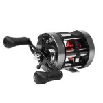 Reel Rotativo Caster Power 400 - Manija: Derecho