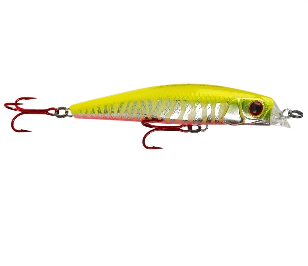 reiDoRio.jpg Señuelo Rei Do Rio 9,5cm 11g Marine Sports - Color: N2 - Imagen 1