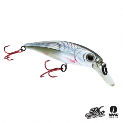 savage-2.jpg Señuelo Savage 9,5cm 14g Marine Sports - Color: 14 ROJO Y BLANCO - Imagen 1