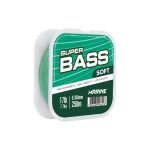 Tanza Super Bass Soft x 250m Verde - Diámetro: 0.370mm