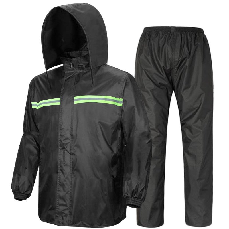 traje-de-lluvia-con-capucha-y-estuche-21-efa74c5cf66a63d79215259594576875-1024-1024.jpg Equipo de Lluvia Reflectivo con Forro Interior y Capucha - Talle: XXXL - Imagen 1