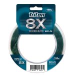 Multifilamento Trilon 8X - Medida: 0.20mm x 150m 27lb