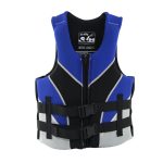 Chaleco Salvavidas Neopreno Ventura - Tamaño: 40/50 Kg