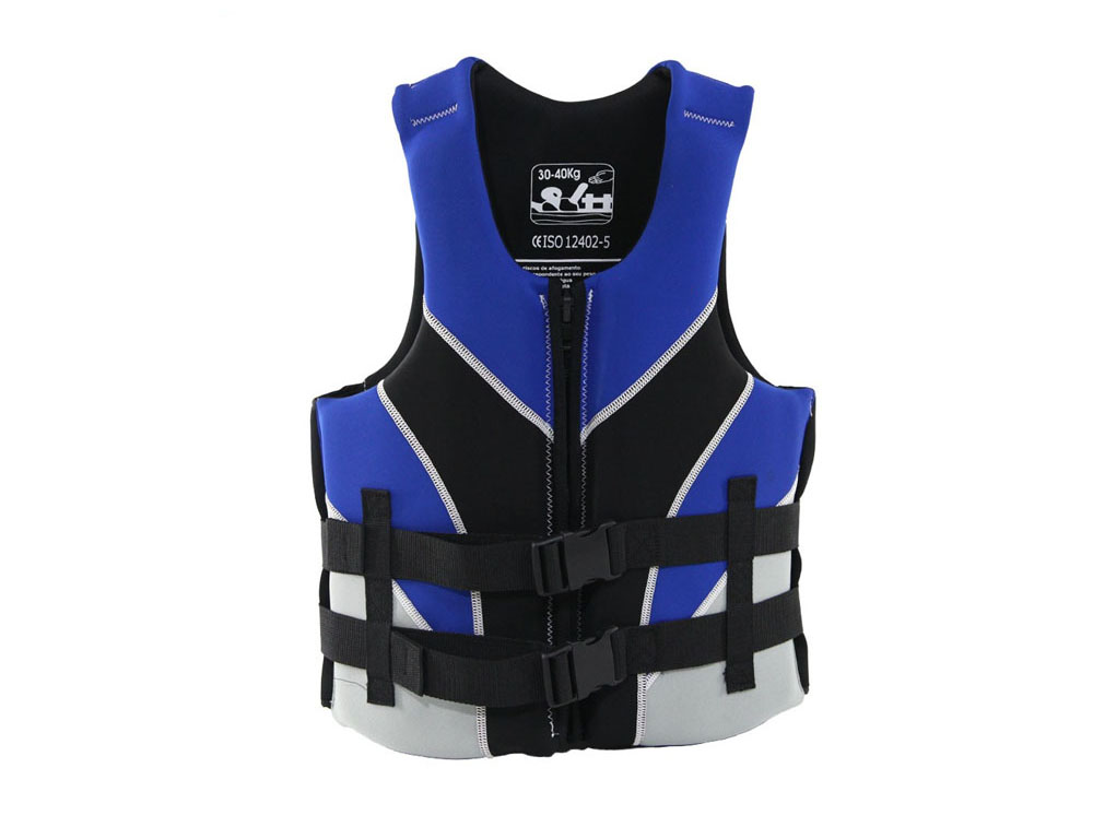 ventura.jpg Chaleco Salvavidas Neopreno Ventura - Tamaño: 40/50 Kg - Imagen 1