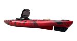 Kayak Explorer Mar Fisherman Pro 3.95m 1 Remo Verde - Imagen 9