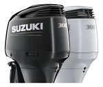 Motor Suzuki Df300apxx De Borda 300hp 4c Inyección 299kg