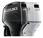 Motor Suzuki Df200apx Fuera D/borda 200hp 4c Inyección 275kg - Imagen 2