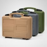 Caja Rígida Explorer Para Pistola Y Revólver 27x17x6 Cm - Imagen 3