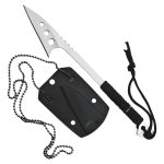 Cuchillo Arpon Táctico Caza