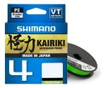 Shimano Kairiki - Verde Mantis- 15lbs & 25lbs- 150m