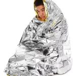 Manta Térmica De Emergencia Explorer 213x132 Cm