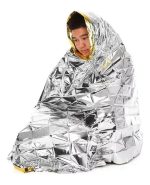 Manta De Emergencia De Aluminio Kendo 213x132