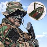 Pintura De Camuflaje 3 Colores Militar Tactico Maniobra - Imagen 3