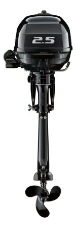 Motor Suzuki Df2.5as Fuera De Borda 2.5hp 15 13.5kg - Imagen 2