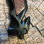 Navaja Táctica Militar Boker Negra Supervivencia Filo - Imagen 6
