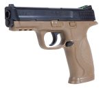 Pistola Co2 Smith & Wesson M&p 4.5mm Balines Tiro Blanco - Imagen 2