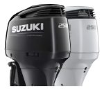 Motor Suzuki Df250apxx F. De Borda 250hp 4c Inyección 299kg