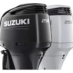 Motor Suzuki Df250apxx F. De Borda 250hp 4c Inyección 299kg