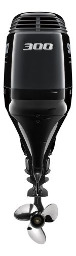 Motor Suzuki Df300apx Fuera D/borda 300hp 4c Inyección 290kg - Imagen 4