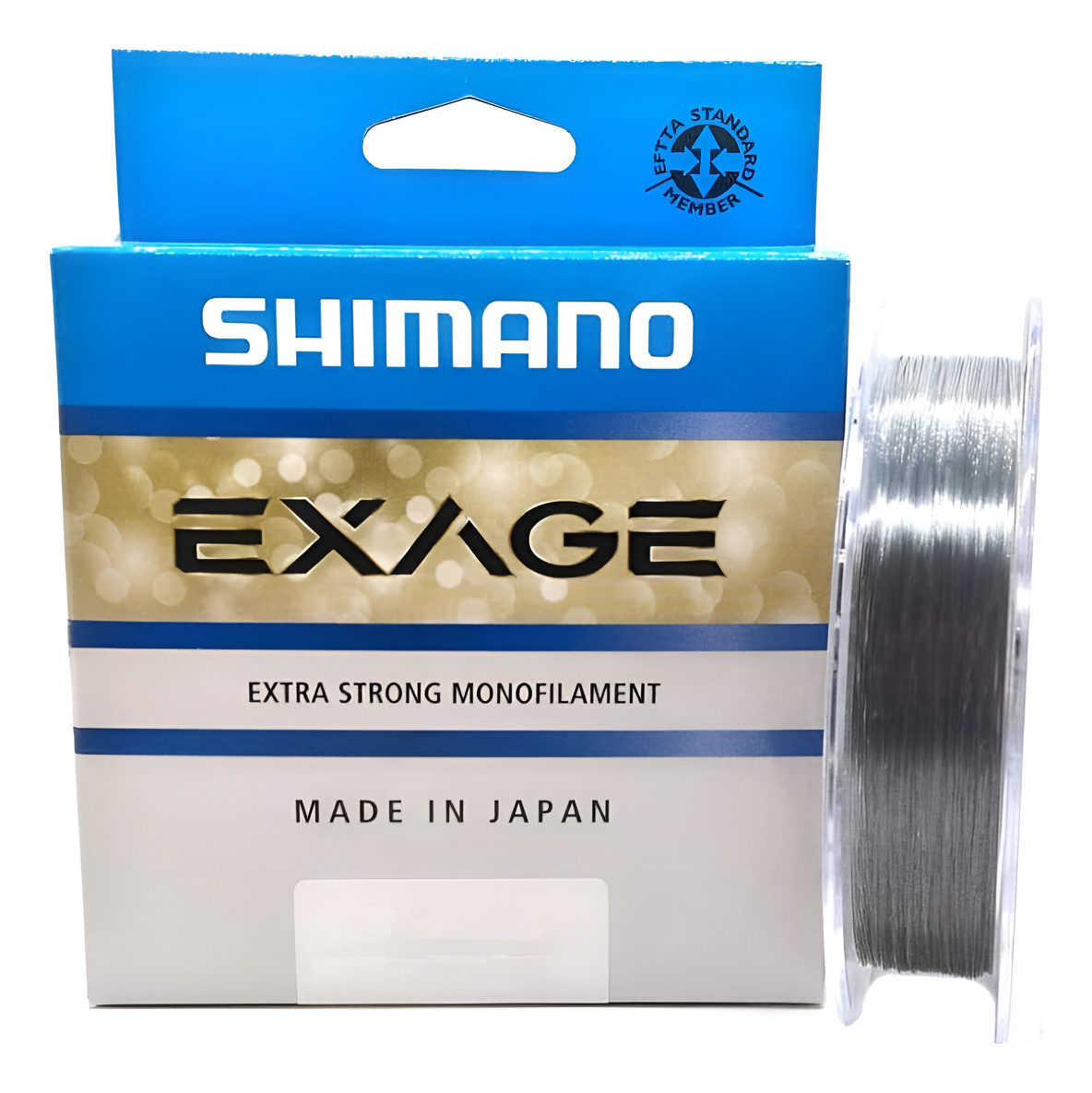 D_658924-MLU96791019682_112025-F.jpg Shimano - Monofilamento - Exage 0.225mm -0.40mm X 300m - Imagen 1
