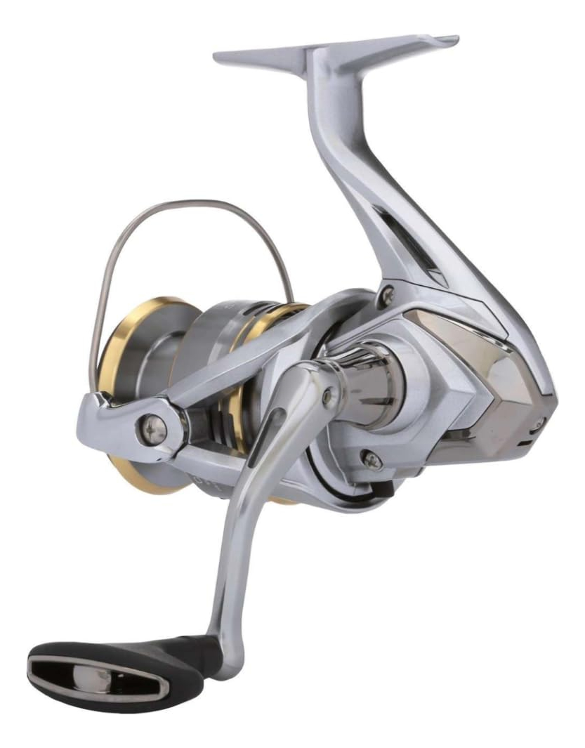 D_669176-MLU98668911270_112025-F.jpg Reel Shimano Sedona Se4000xgfj - Potencia Y Rendimiento - Imagen 1