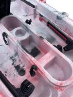 Kayak Explorer Mar Fisherman Pro 3.95m 1 Remo Verde - Imagen 17