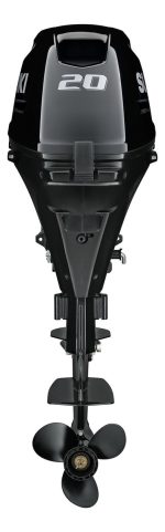 Motor Suzuki Df20ats Fuera De Borda 20hp - Inyección - 44kg - Imagen 4