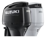 Motor Suzuki Df300apx Fuera D/borda 300hp 4c Inyección 290kg