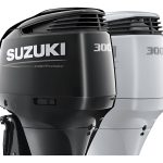 Motor Suzuki Df300apx Fuera D/borda 300hp 4c Inyección 290kg