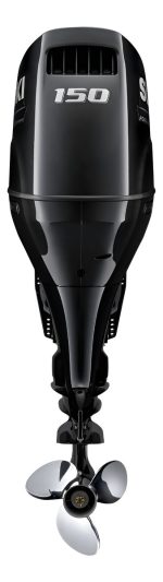 Motor Suzuki Df150atx Fuera D/borda 150hp 4c Inyección 240kg - Imagen 2