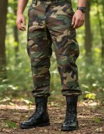 Ligas Pixeladas Camufladas Uniforme Militar Policial Tactica - Imagen 3