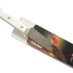 Cuchillo 5 Serrucho M/blanco Elaborate