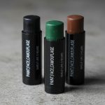 Pintura Facial Camuflaje Militar Sticks Negro Verde Marrón - Imagen 6