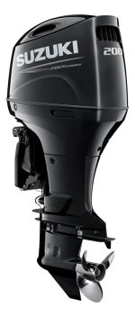 Motor Suzuki Df200apx Fuera D/borda 200hp 4c Inyección 275kg - Imagen 7