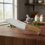 Cuchillo De Cocina Cocinero Cook Elaborate 6 Ancho