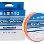 Shimano Monofilamento Speedmaster 0,33-0,57mm Lance