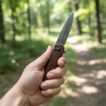 Navaja Da100 Lujosa Todo Uso Masterpiece Cuchillo